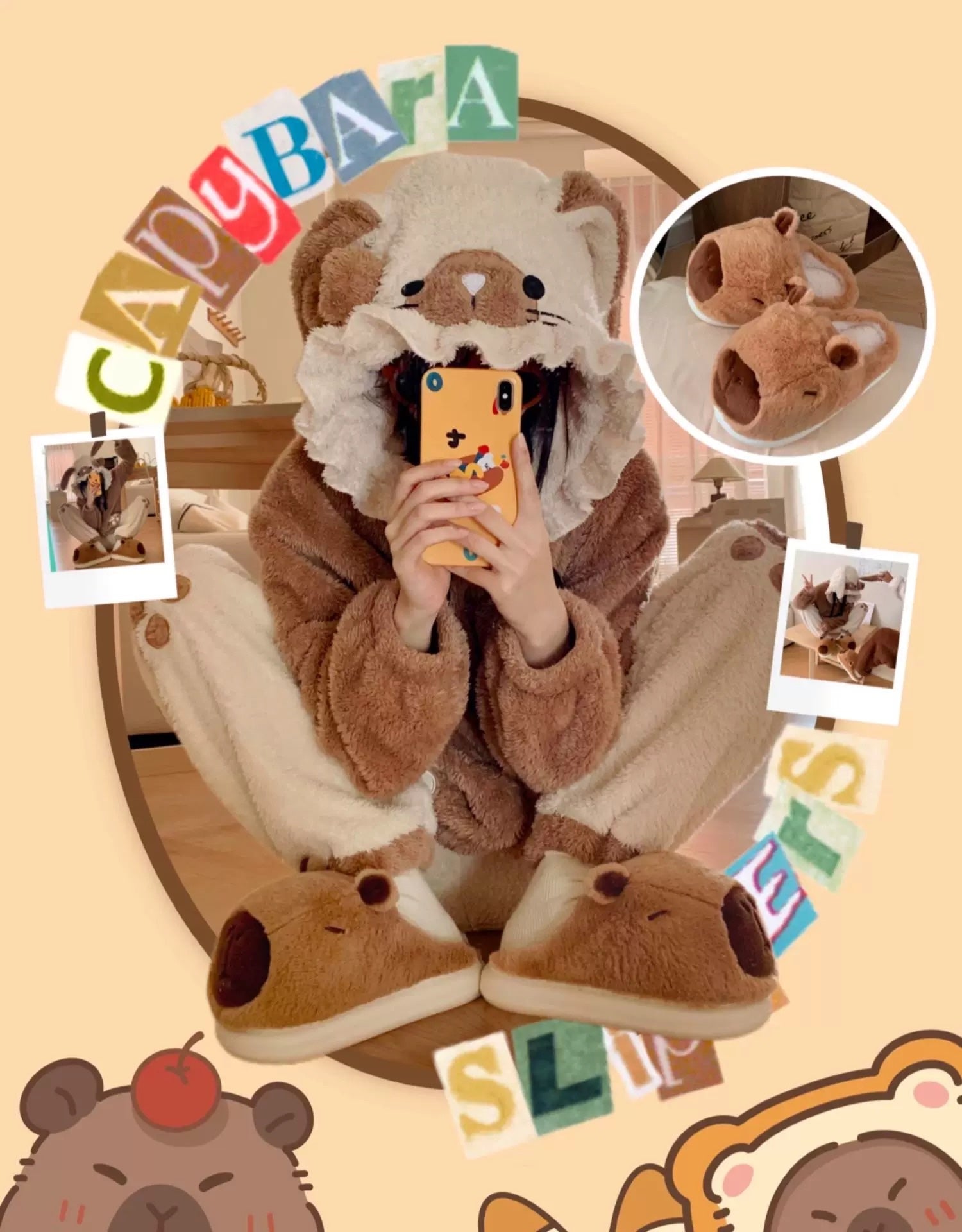 Capybara Designs