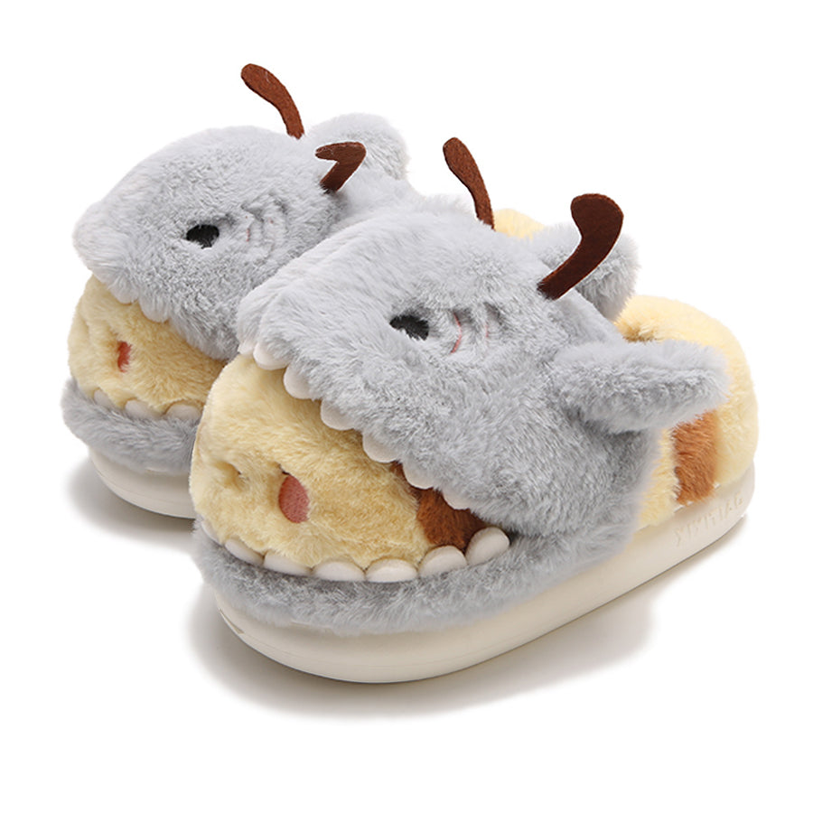 Autumn/Winter Cute Shark Bee Slippers