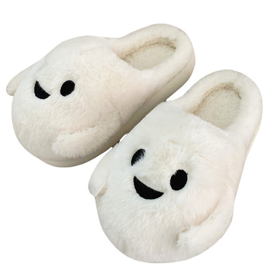 Autumn/Winter Halloween Spooky Little Ghost Slippers