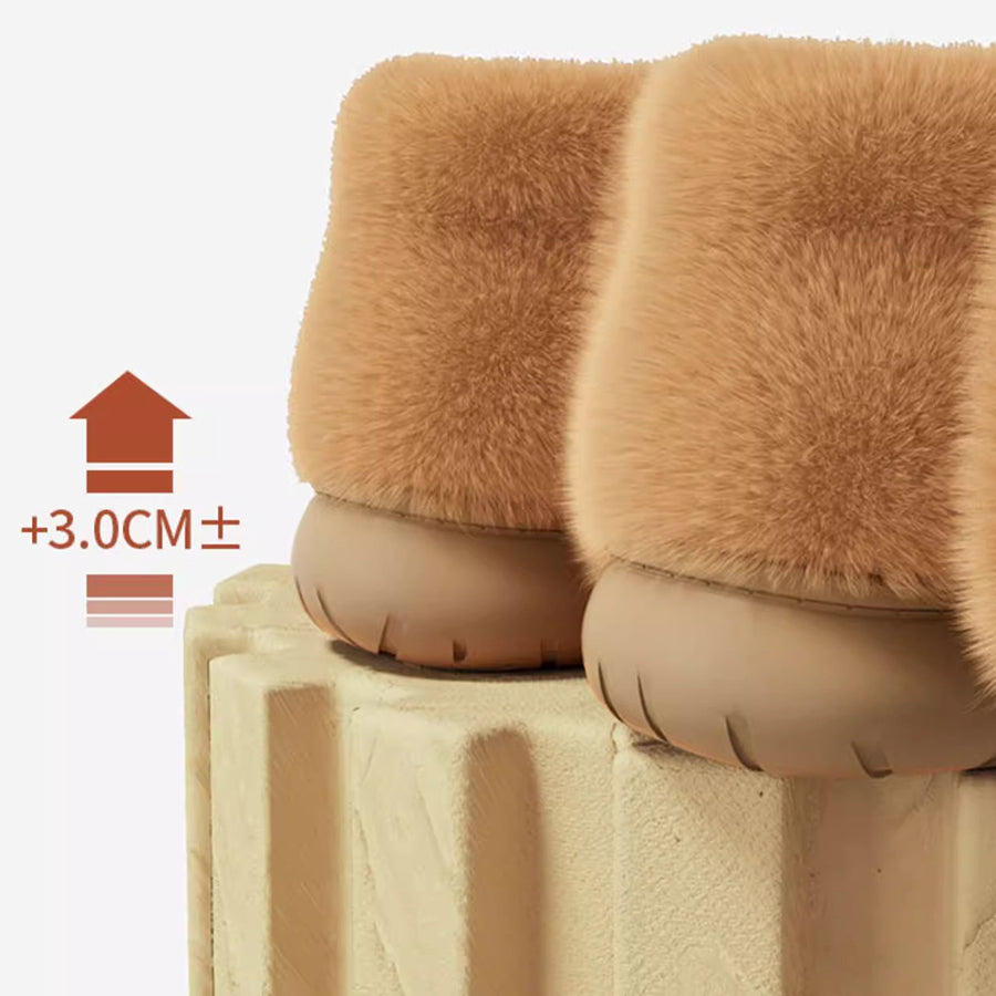 Autumn/Winter Cute Cartoon Maltese Dog Slippers Boots